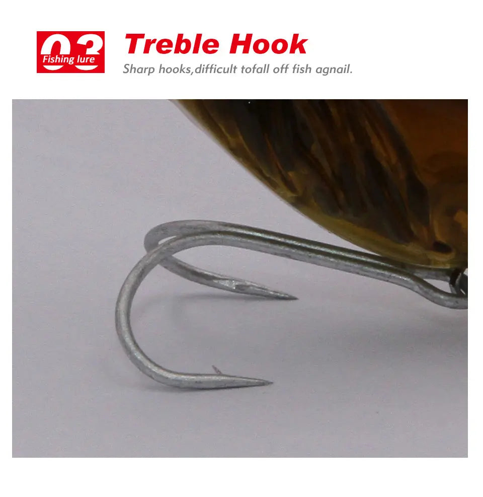 TacklePRO X01 Retail Fishing Baits Sinking Artificial Shrimp Lure Suppliers crab lure New Model Hard Baits Deep water Tackle