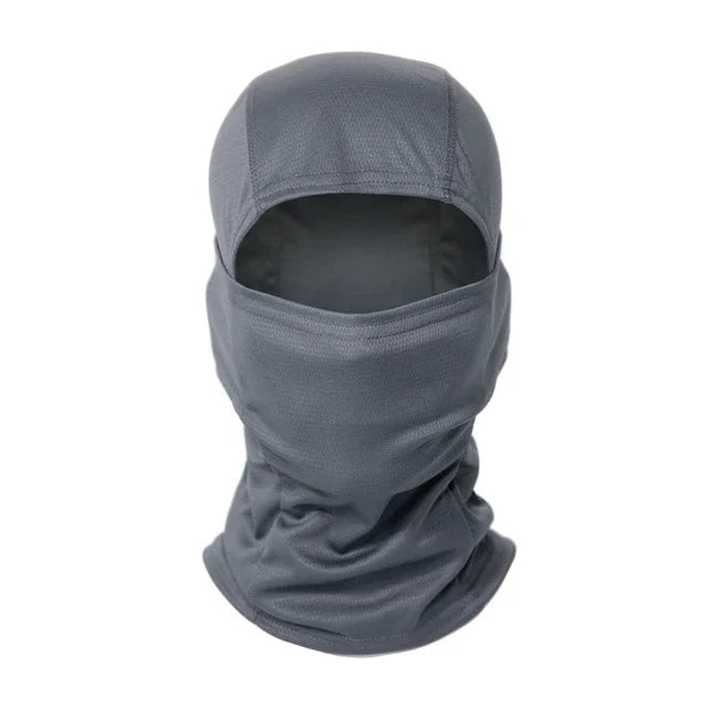 Tactical Camouflage Balaclava Full Face Mask CS Wargame Army Hunting Cycling Sports Helmet Liner Cap Military Multicam CP Scarf