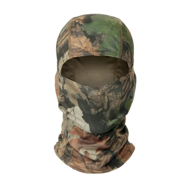 Tactical Camouflage Balaclava Full Face Mask CS Wargame Army Hunting Cycling Sports Helmet Liner Cap Military Multicam CP Scarf