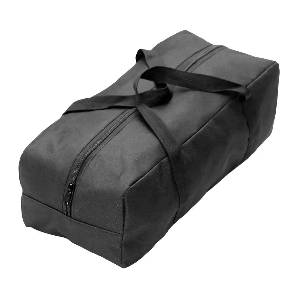 Outdoor Camping Storage Bag 600D Oxford Cloth Tote Extra Large Thicken Moving Bags Fishing Rod Tent Pole Portable Storage Bag